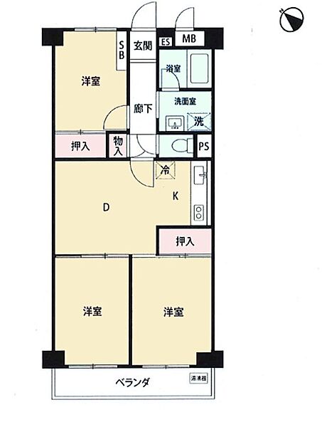 間取り：313004939846