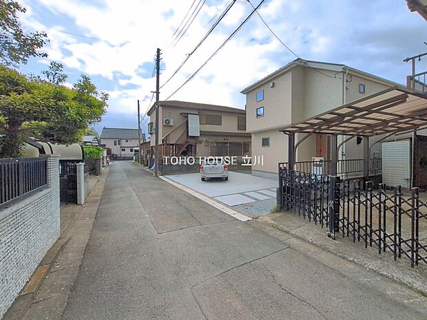 前面道路含む現地 (2026年04月21日撮影)