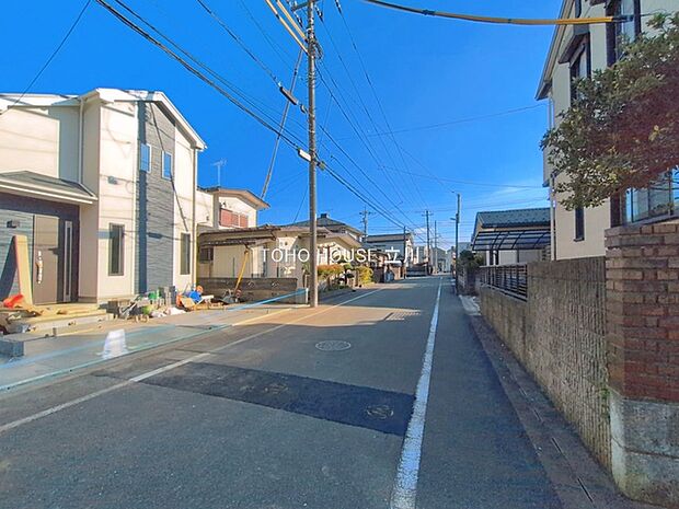 前面道路含む現地 (2026年10月09日撮影)