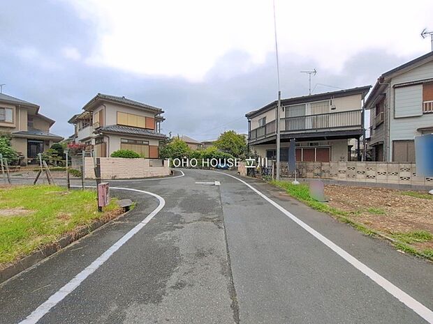 前面道路含む現地 (2026年09月02日撮影)