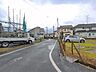 外観：前面道路含む現地 （2026年09月29日撮影）