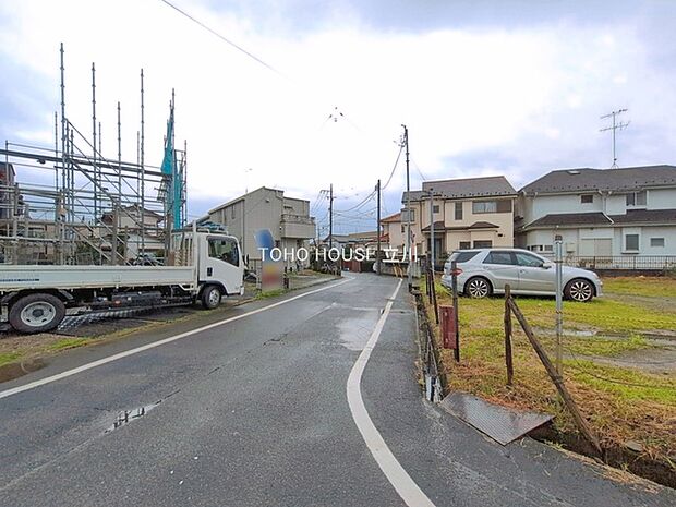 前面道路含む現地 (2026年09月29日撮影)