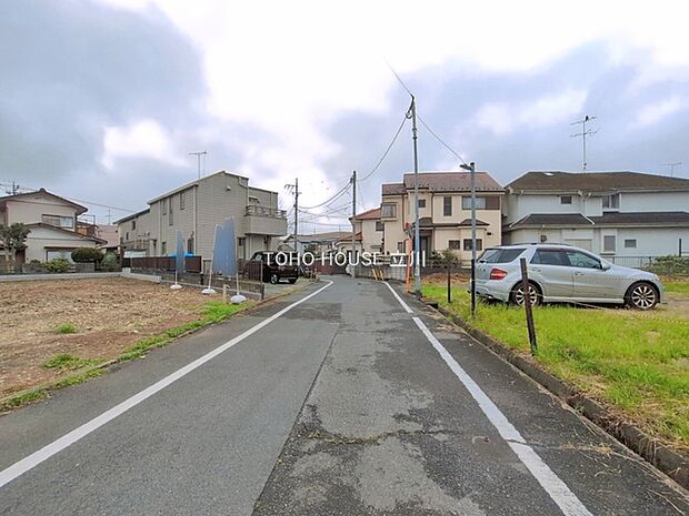 前面道路含む現地 (2026年09月02日撮影)