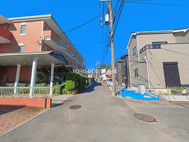 前面道路含む現地 （2026年10月01日撮影）
