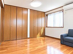 寝室の画像