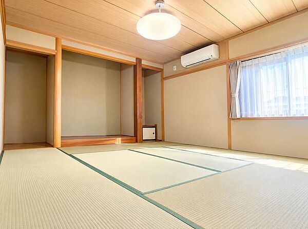 寝室