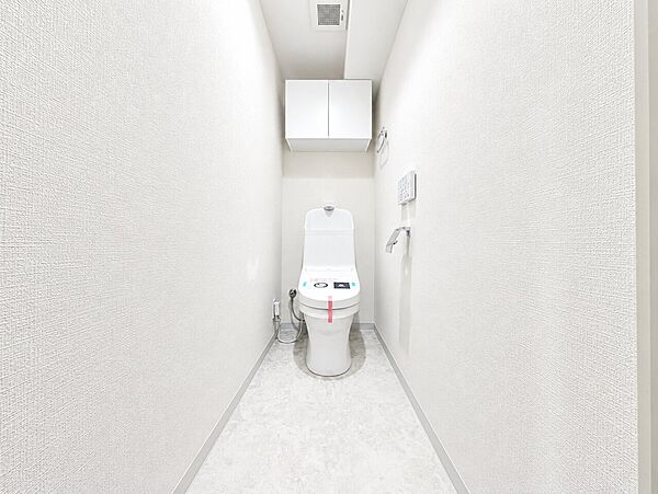 トイレを拡大表示
