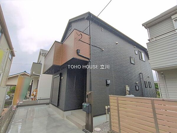 外観を拡大表示