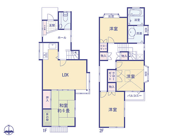 間取り：313004870226