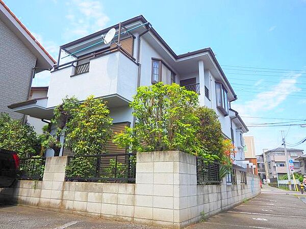 南武線【西府】駅徒歩4分。