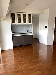 アンビシャス柏 408 4階3LDKのリビング/ダイニング