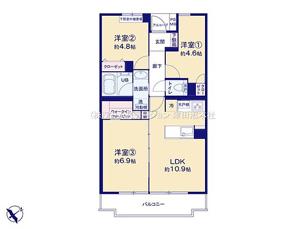 間取り：312001310101