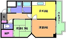 東灘パークランド中町 4階