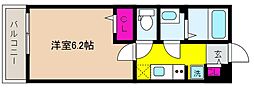 リブリ・クレール岡本 1階