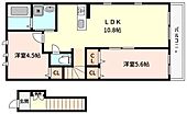 神戸市東灘区西岡本３丁目 3階建 築3年のイメージ