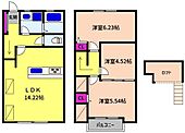 神戸市東灘区御影山手２丁目 2階建 築1年未満のイメージ
