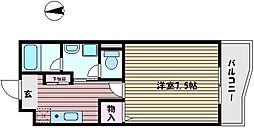 シャンブル仁左衛門 2階