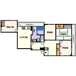 JR東海道・山陽本線 摂津本山駅 徒歩9分