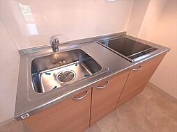 ハイグレード甲南 3階ワンルームのリビング/ダイニング