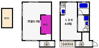 間取り：228055377102