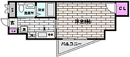 ベルエアー住吉 2階