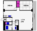 シャトー御影4階10.6万円