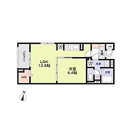 グランヴィル芦屋西 2階