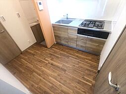 阪神本線 石屋川駅 徒歩5分の賃貸マンション 2階1Kのリビング/ダイニング