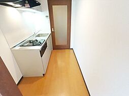 ルミノール御影 4階1Kのリビング/ダイニング