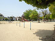 川井公園まで徒歩1分（134ｍ）