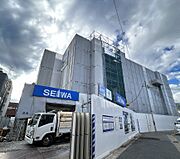 青木駅より徒歩4分 新築 5階建の賃貸物件