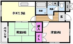 JR東海道・山陽本線 摂津本山駅 徒歩10分