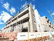 住吉駅より徒歩8分 新築 3階建の賃貸物件