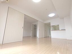 阪神本線 芦屋駅 徒歩11分の賃貸マンション 8階1LDKのリビング/ダイニング