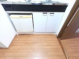 ソレアード岡本南 5階1Kのリビング/ダイニング