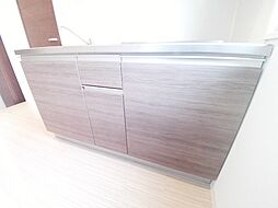 ブリランテ住吉 3階1Kのリビング/ダイニング