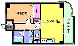 MONTE LUCE 甲南(モンテルーチェ) 3階/-