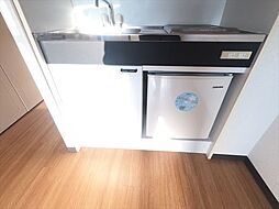 パルテール1 ワンルームの写真