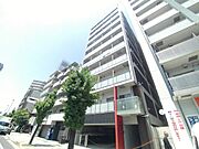 住吉駅より徒歩3分 築19年4ヶ月 10階建の賃貸物件