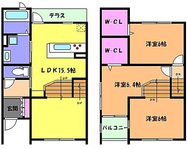 間取り：228059850241