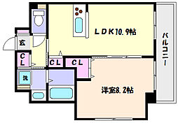 住吉VALORE(住吉バローレ) 5階