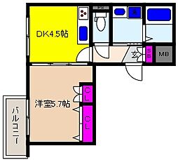 LIBERTA御影(リベルタ御影) 4階/-