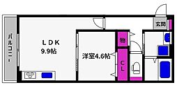 阪急神戸本線 御影駅 徒歩3分 1階/-