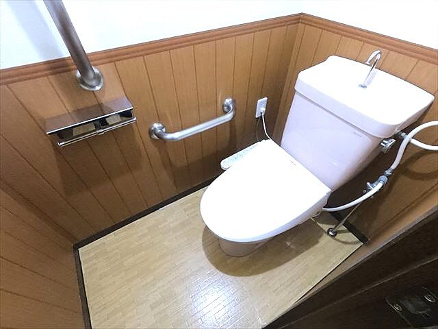 トイレ