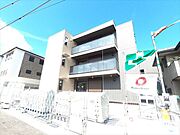 御影駅より徒歩7分 新築 3階建の賃貸物件