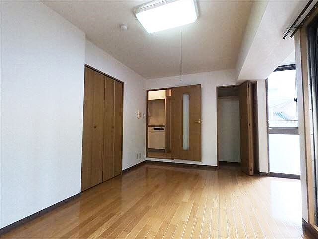 寝室