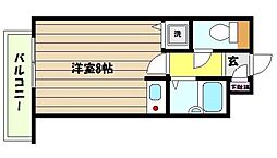 阪急神戸本線 御影駅 徒歩8分 3階/-