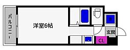 アート永和青木 2階/-