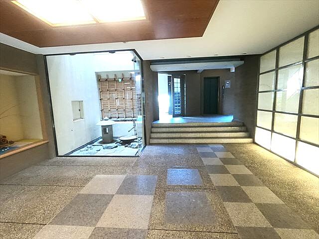 エントランス