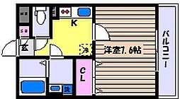 阪神本線 魚崎駅 徒歩8分